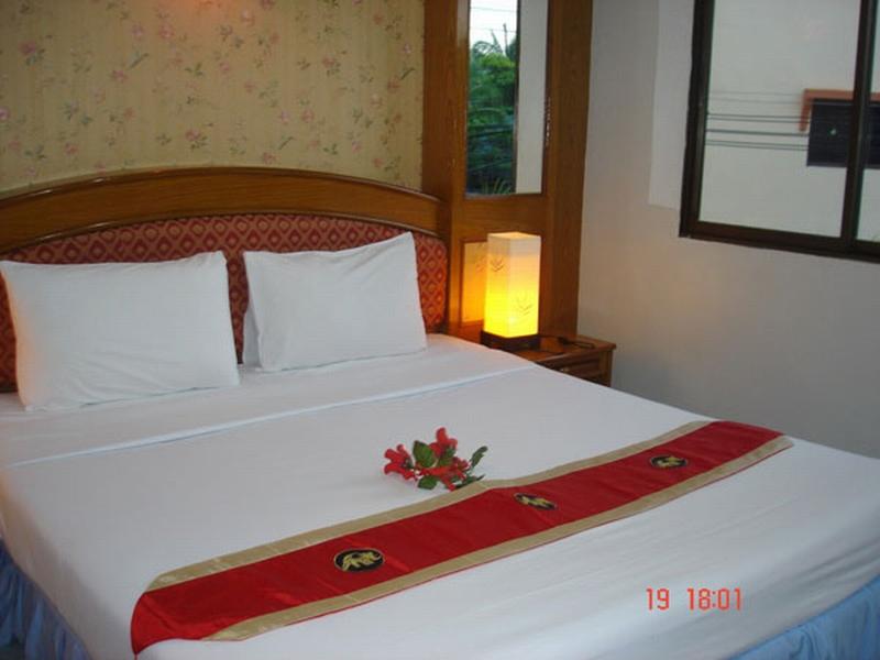 Lamai Hotel Patong Exteriör bild
