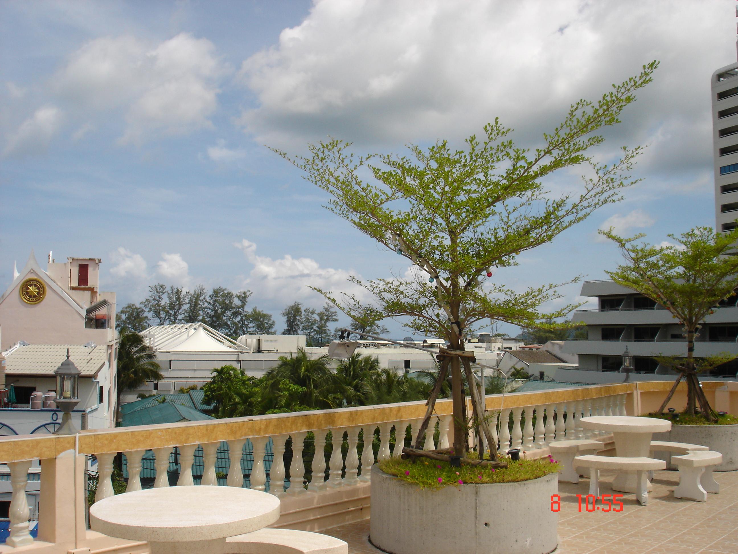 Lamai Hotel Patong Exteriör bild