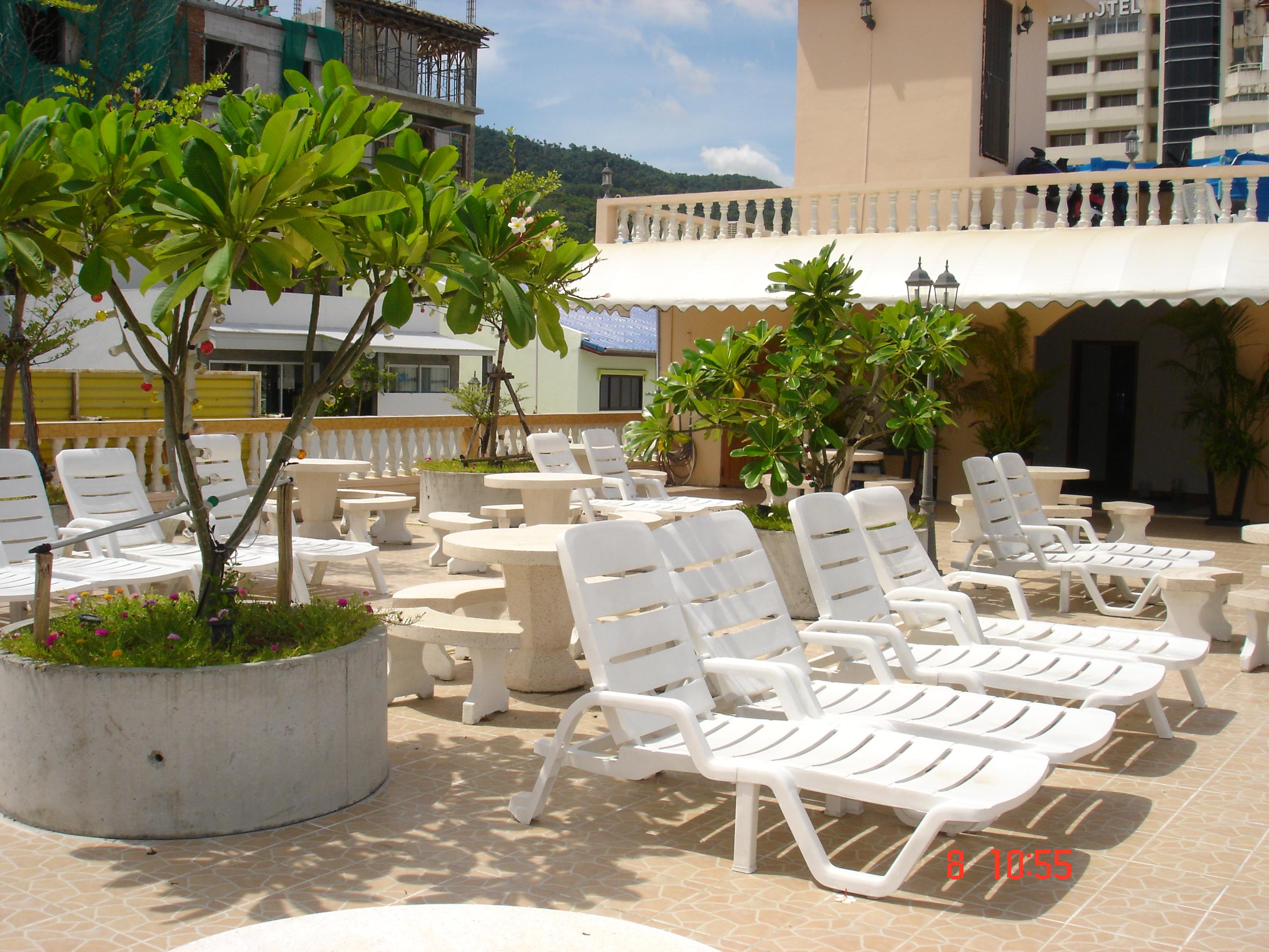 Lamai Hotel Patong Exteriör bild