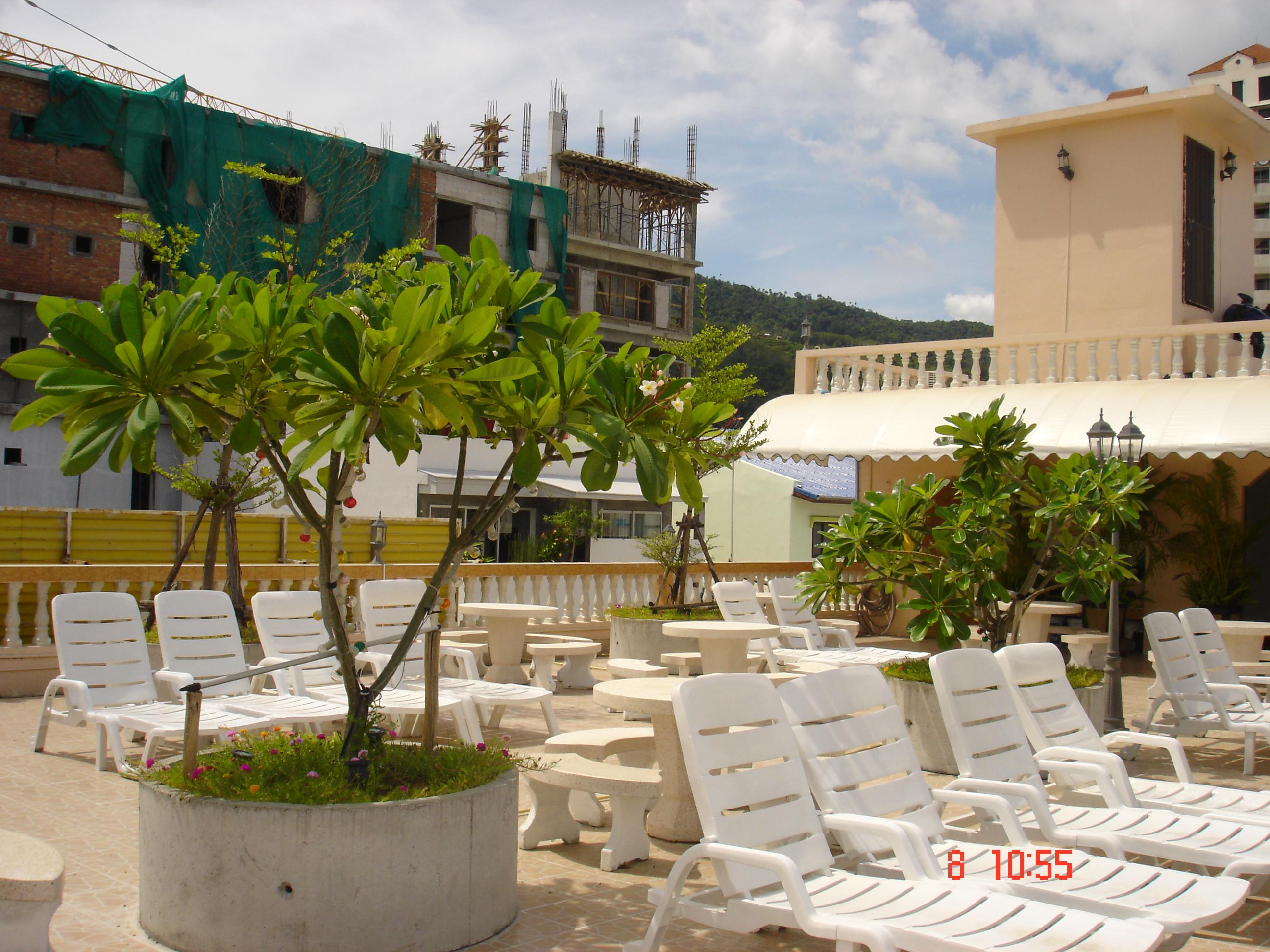 Lamai Hotel Patong Exteriör bild