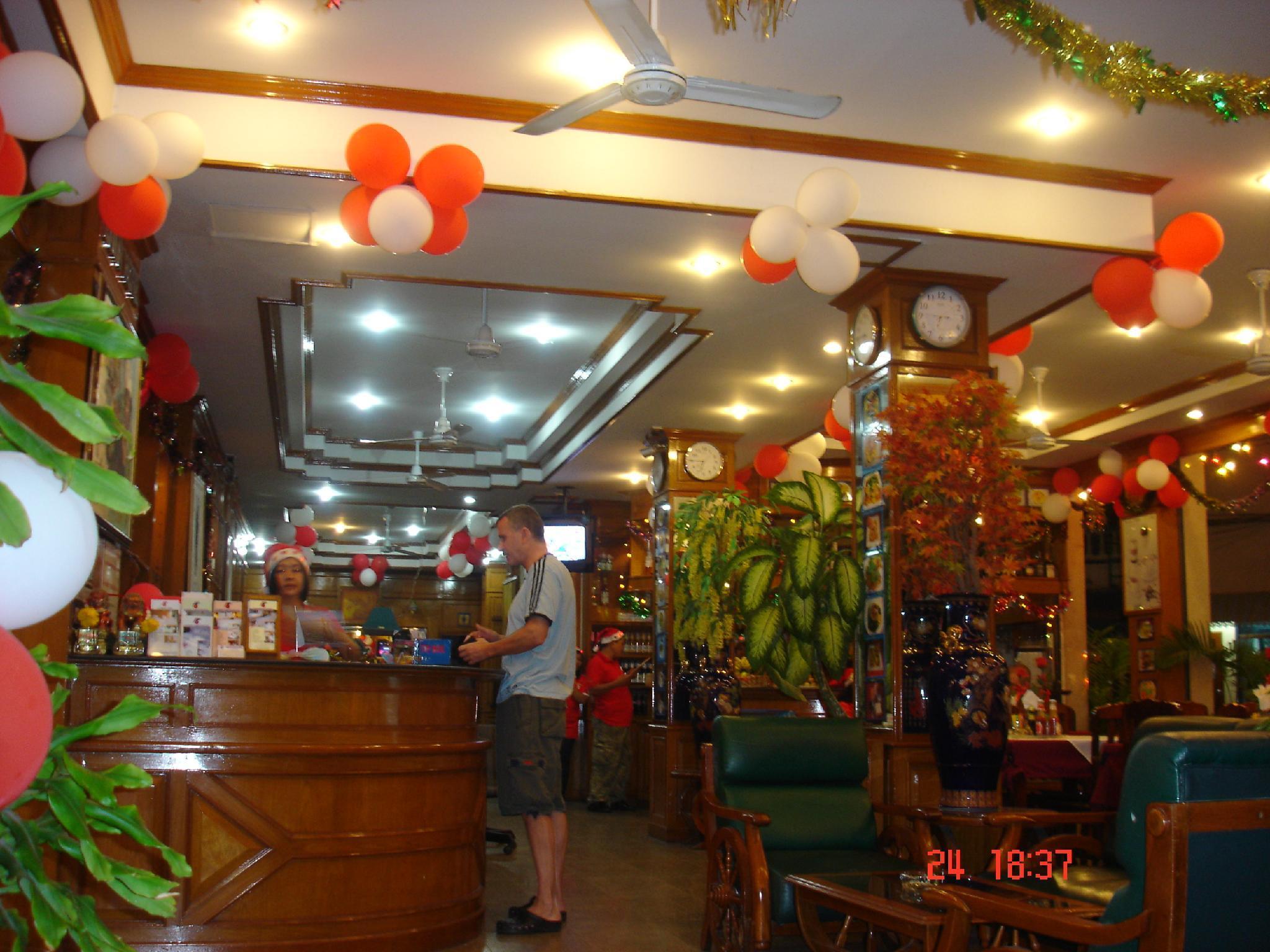 Lamai Hotel Patong Exteriör bild