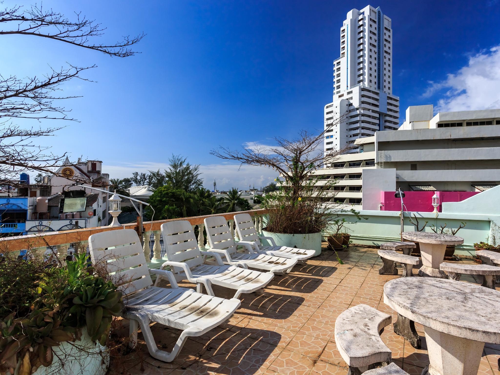 Lamai Hotel Patong Exteriör bild