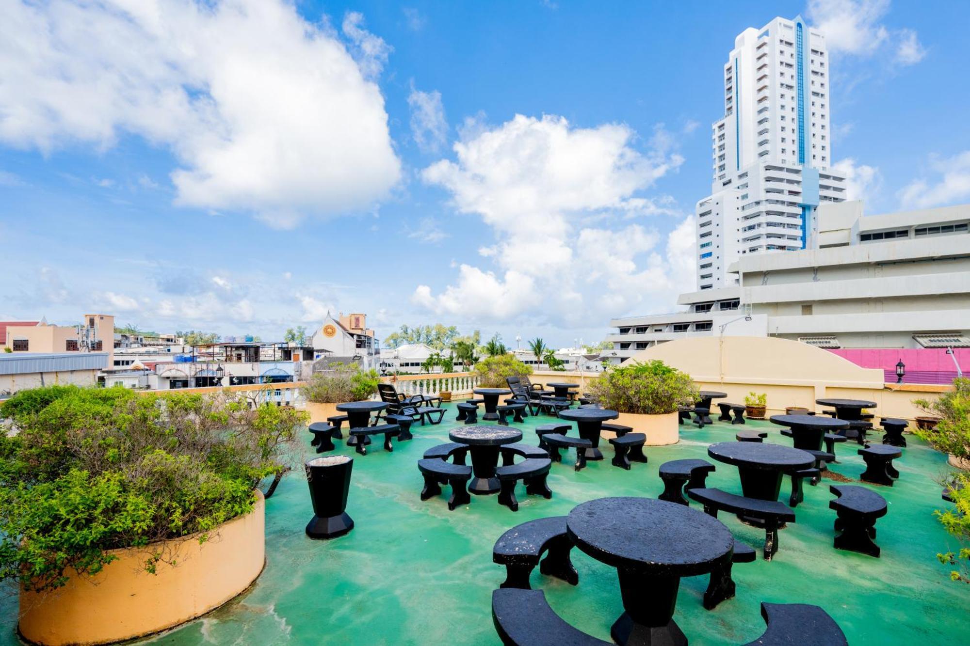 Lamai Hotel Patong Exteriör bild
