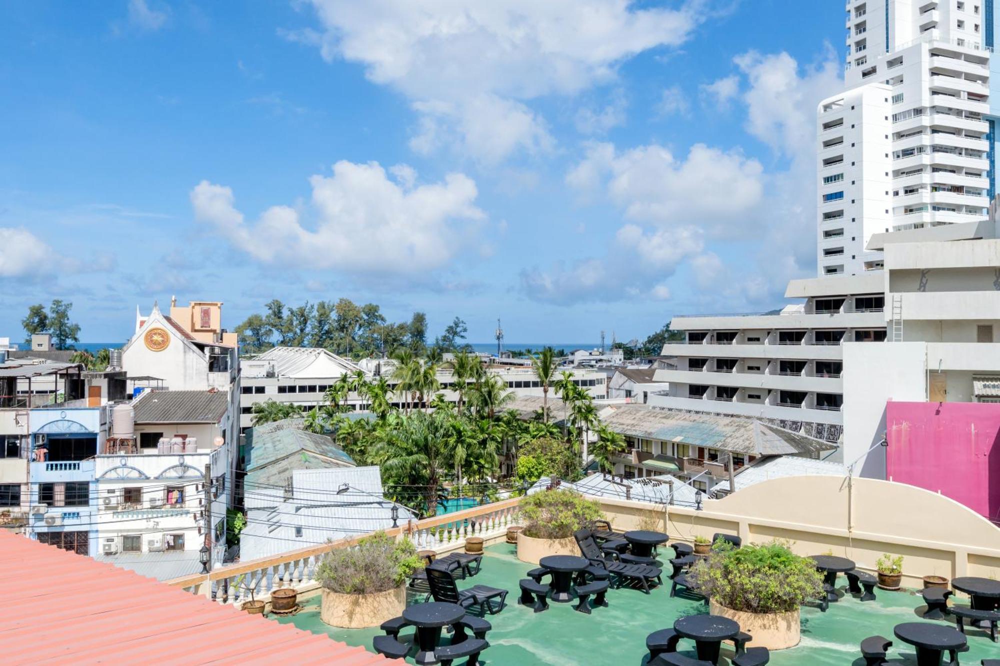 Lamai Hotel Patong Exteriör bild