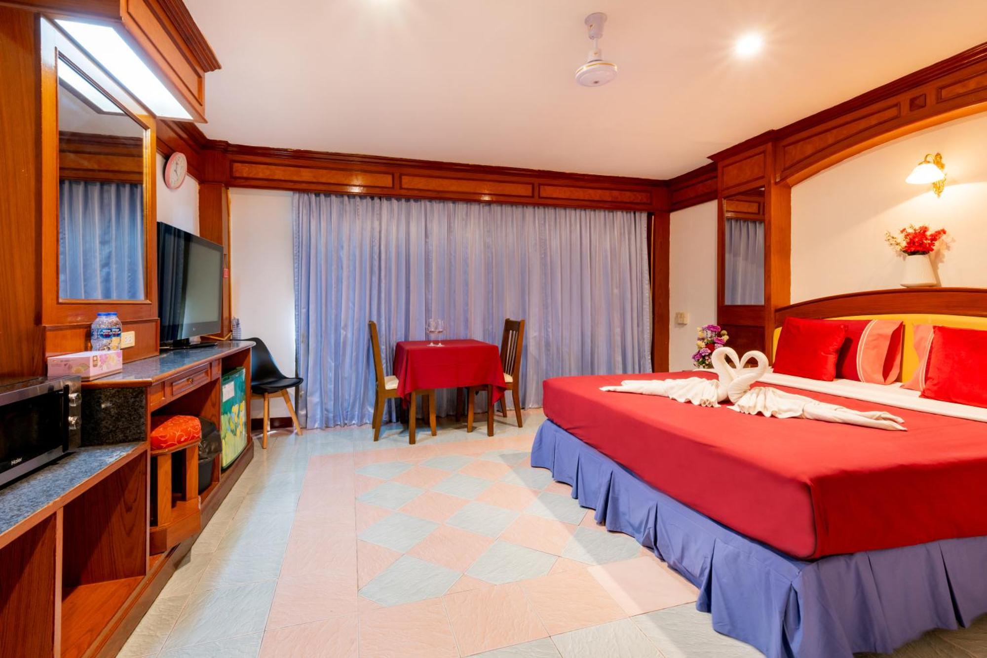 Lamai Hotel Patong Exteriör bild