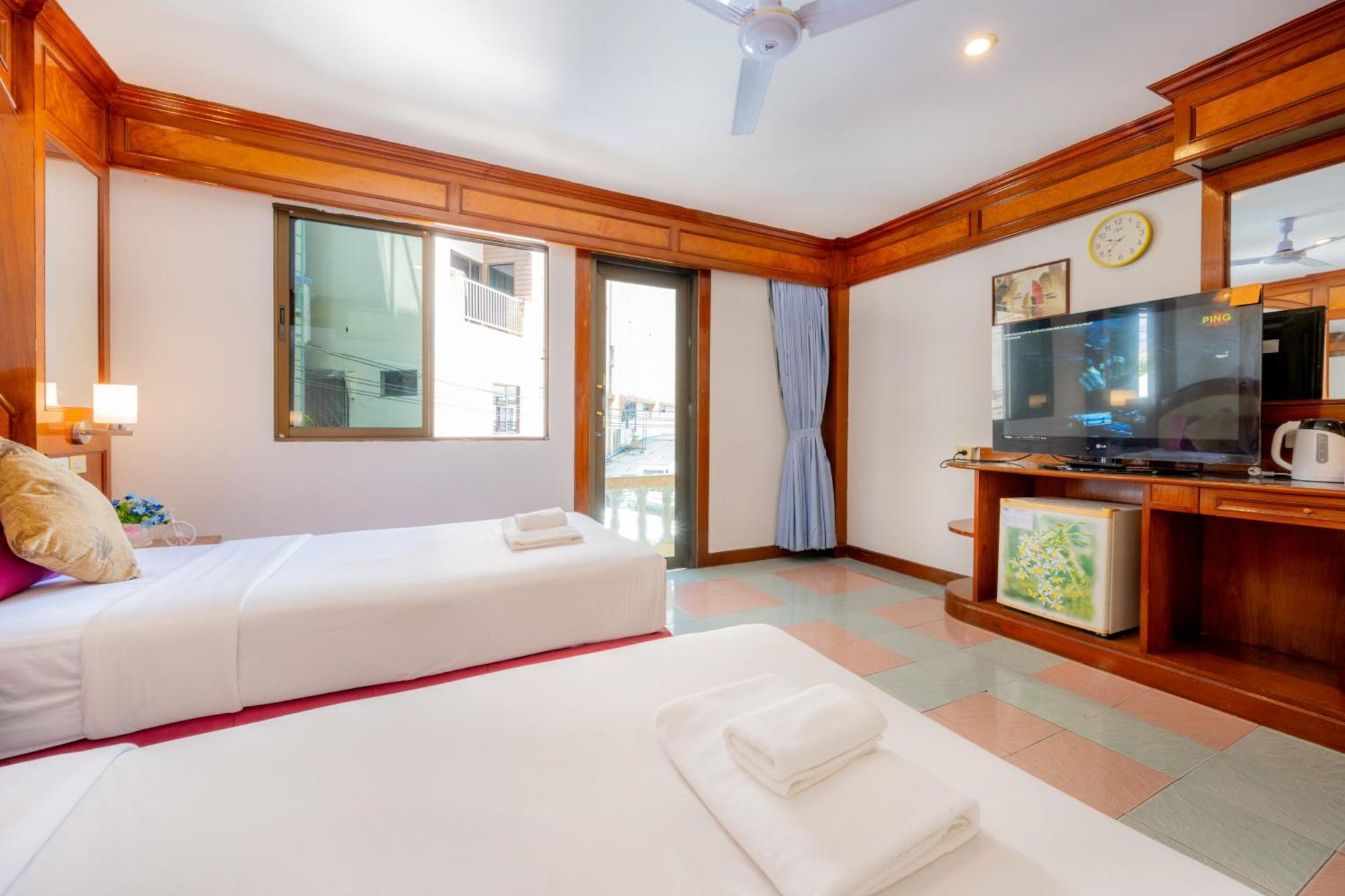 Lamai Hotel Patong Exteriör bild