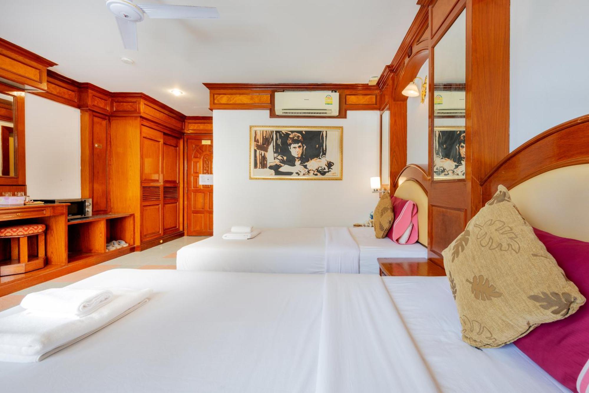 Lamai Hotel Patong Exteriör bild