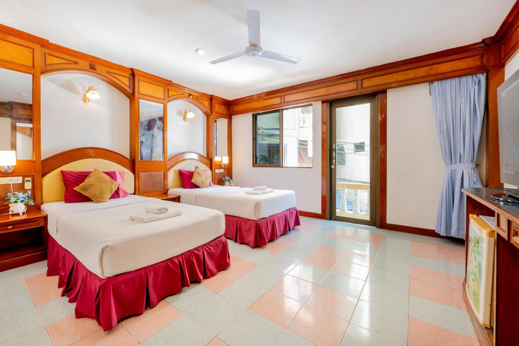 Lamai Hotel Patong Exteriör bild