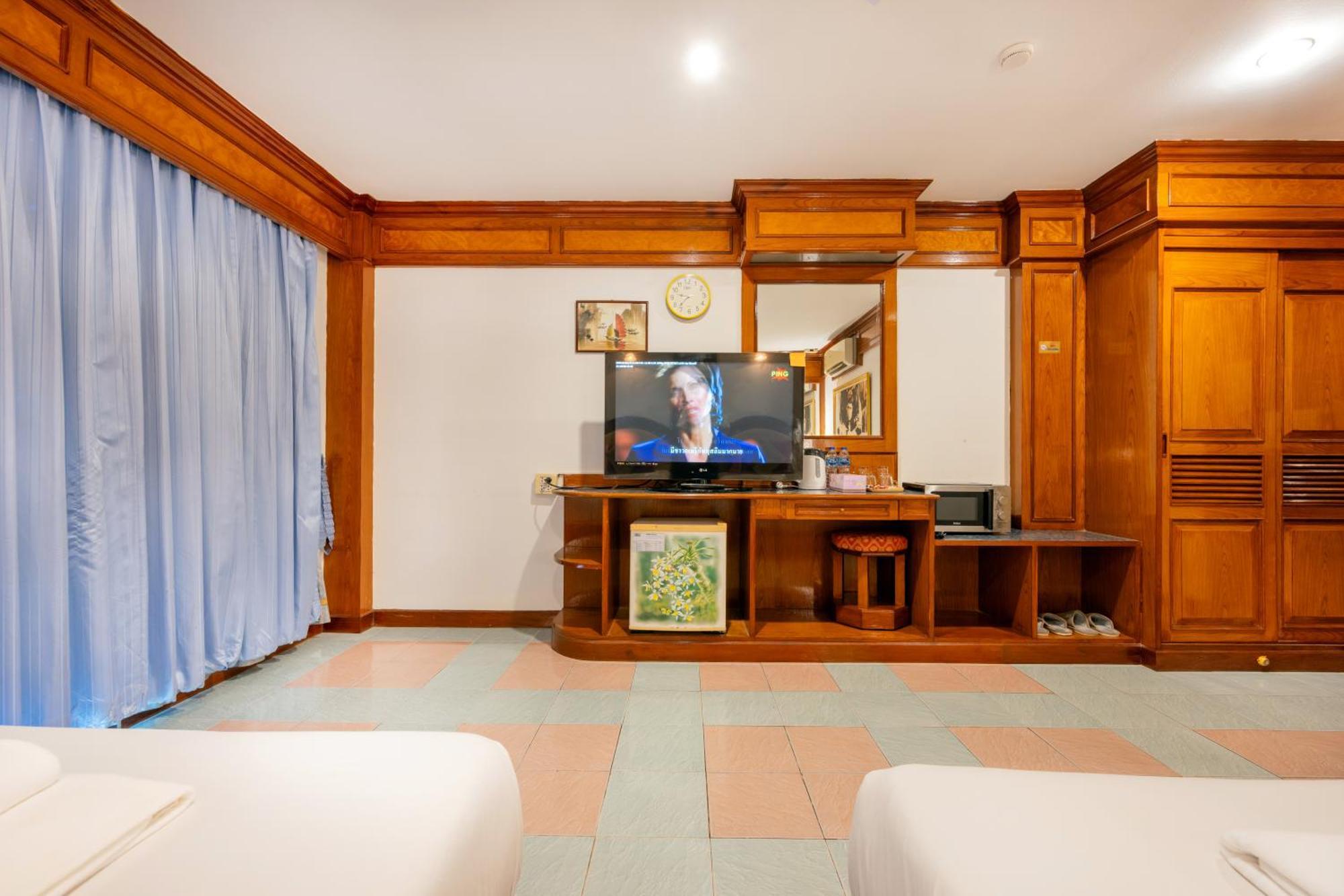Lamai Hotel Patong Exteriör bild