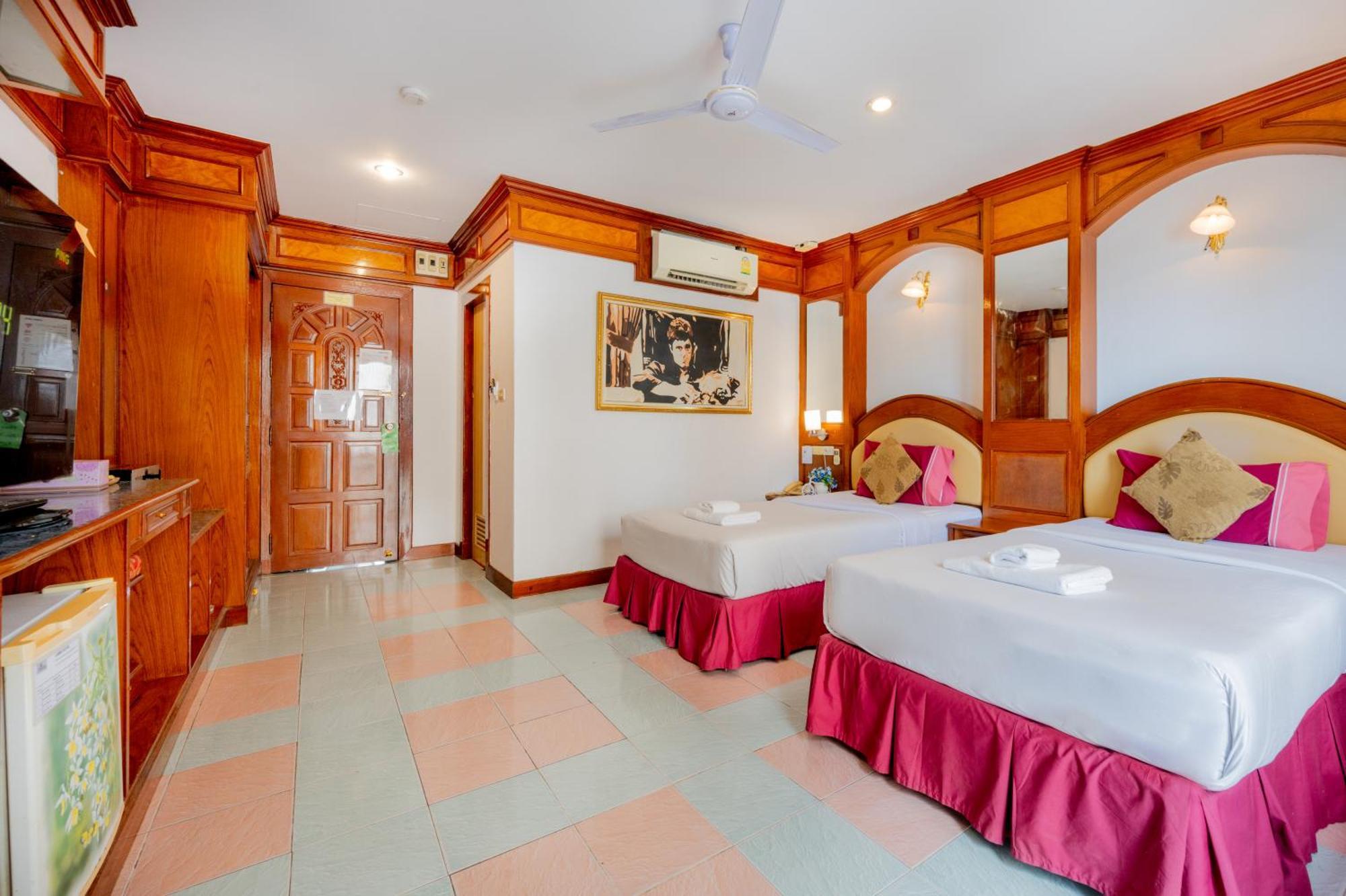 Lamai Hotel Patong Exteriör bild