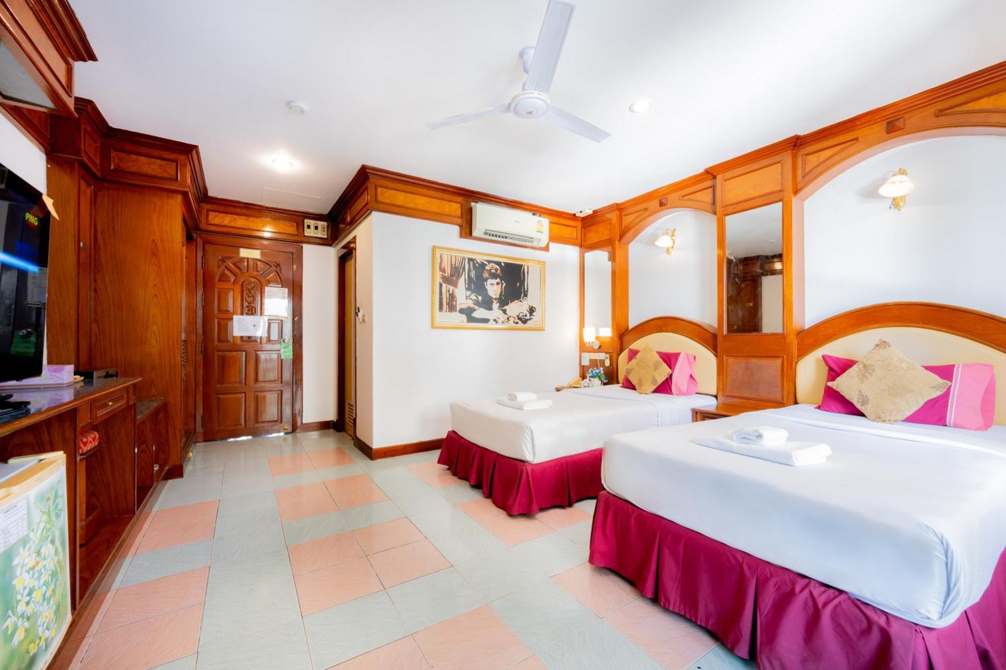 Lamai Hotel Patong Exteriör bild