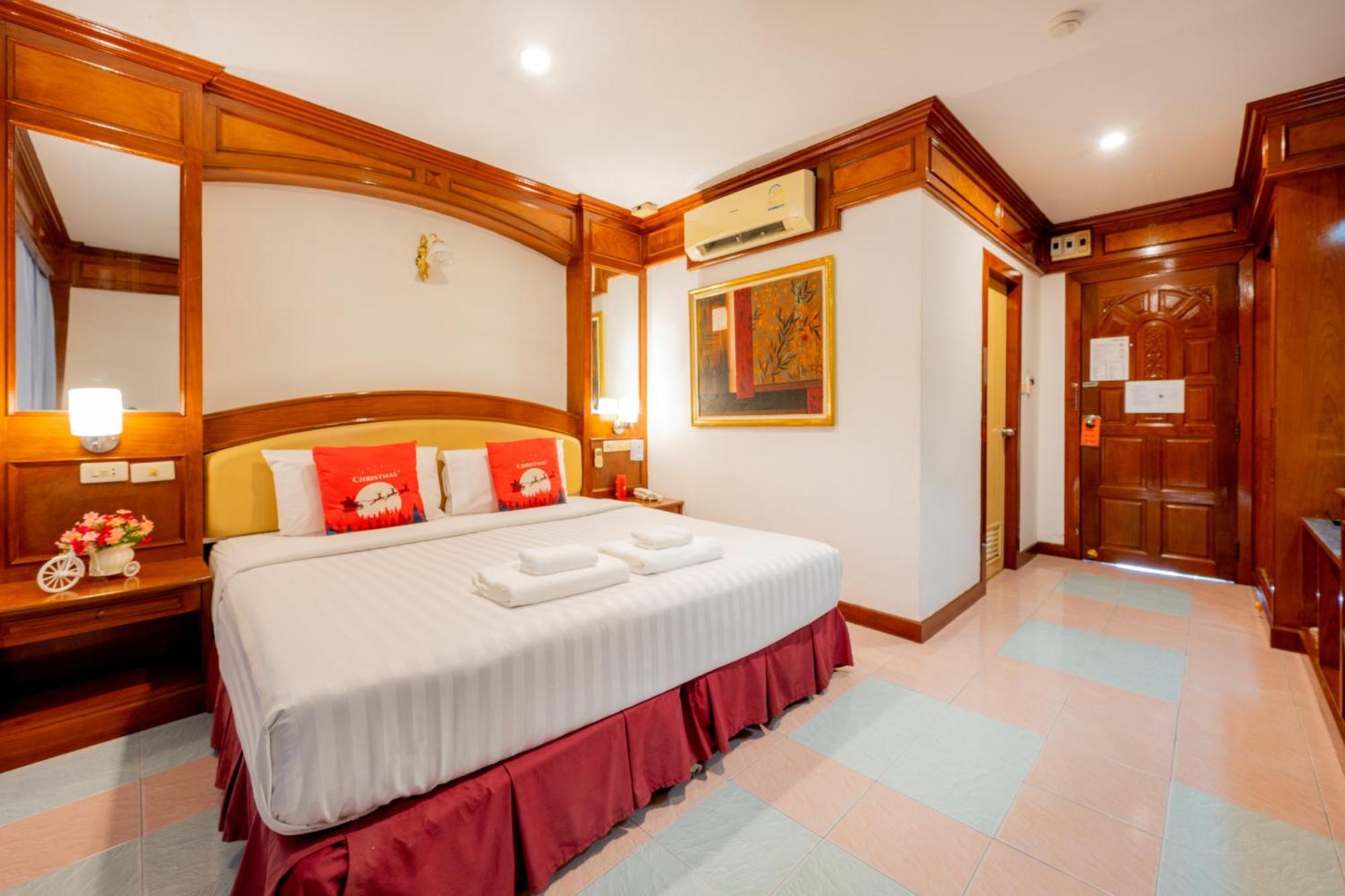 Lamai Hotel Patong Exteriör bild