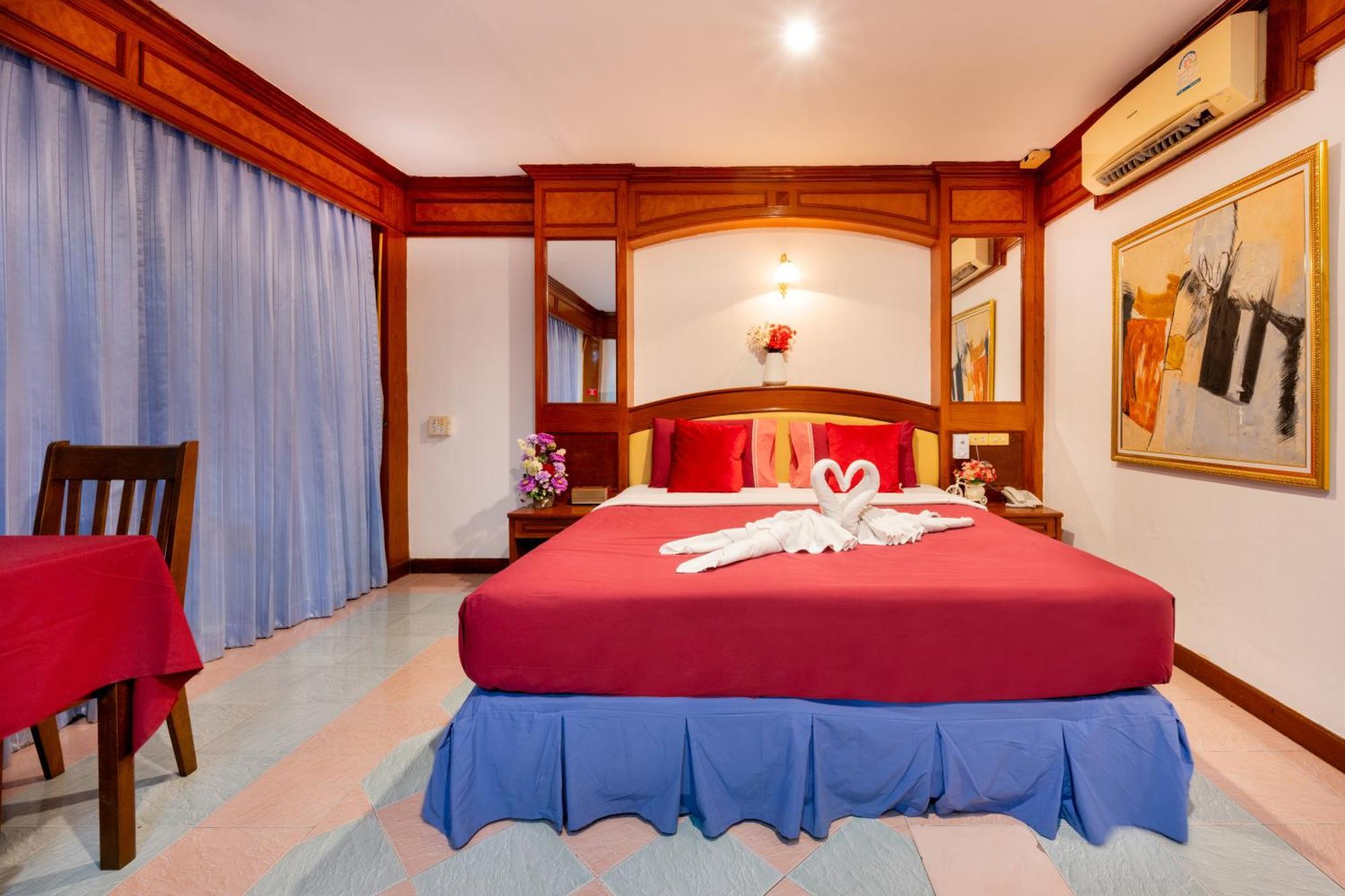 Lamai Hotel Patong Rum bild