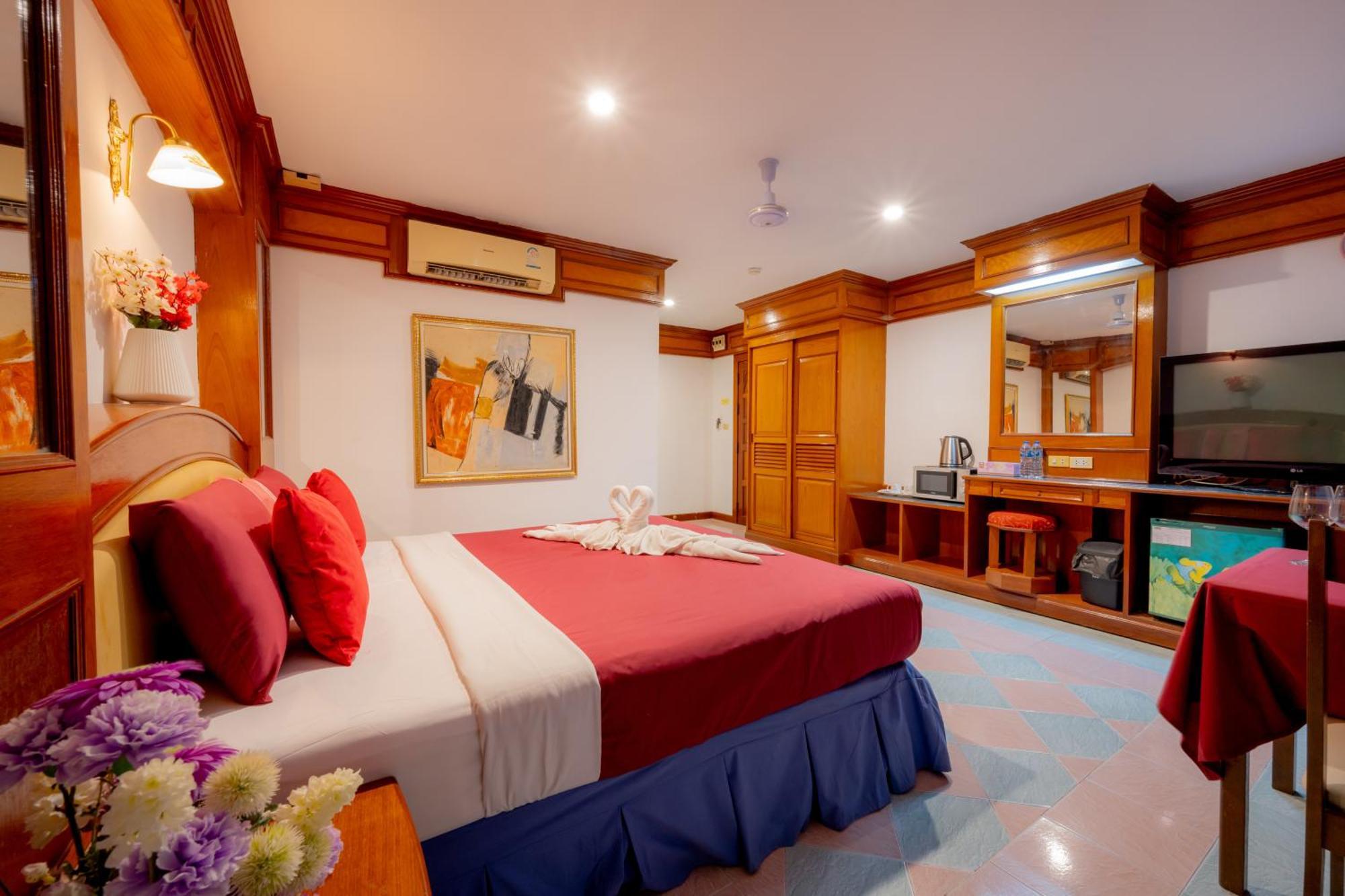 Lamai Hotel Patong Rum bild