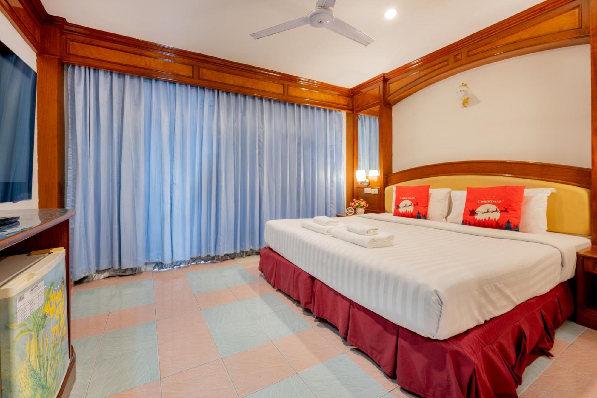 Lamai Hotel Patong Rum bild