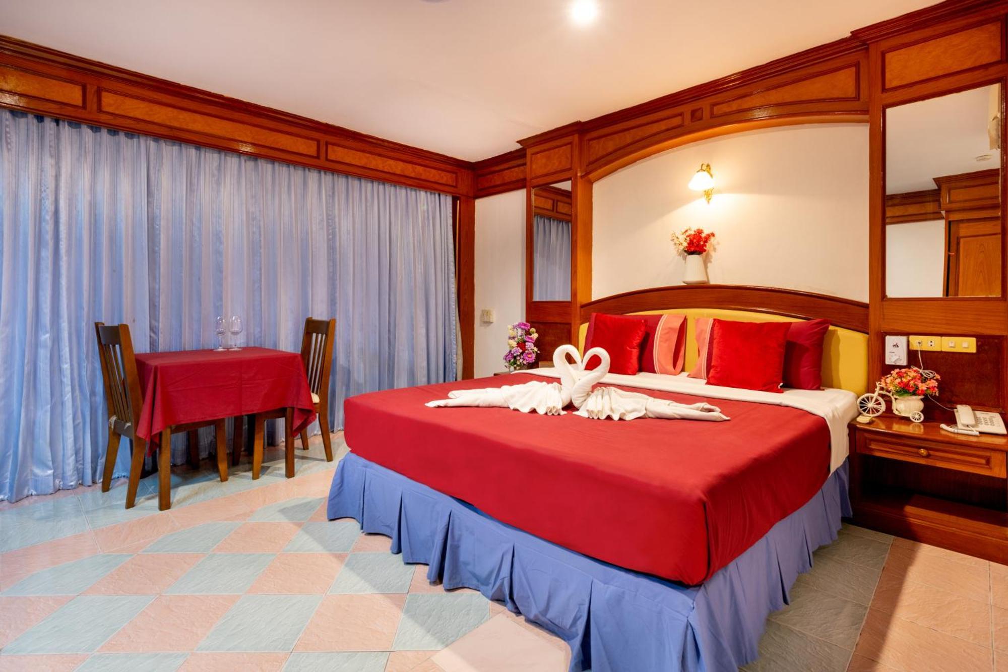 Lamai Hotel Patong Rum bild