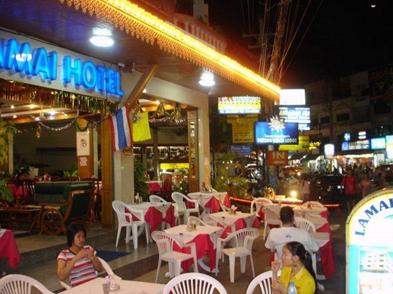 Lamai Hotel Patong Exteriör bild