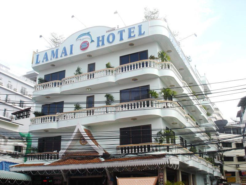Lamai Hotel Patong Exteriör bild